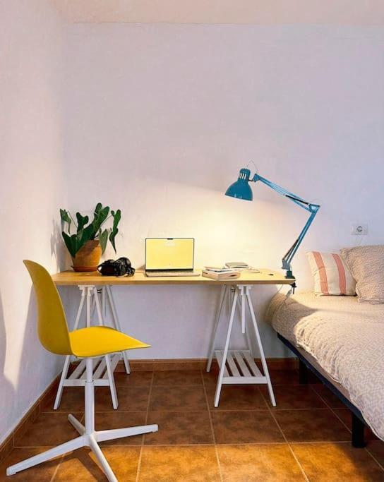 אורסולה Estudio Con Bano Privado מראה חיצוני תמונה